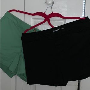 Old navy pixie shorts